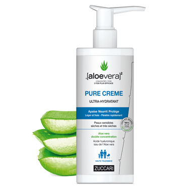 Pure crème Aloe Vera Ultra Hydratant