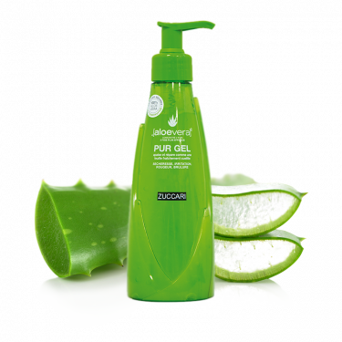 Flacon Pur Gel Aloe Vera Naturancia/zuccari 300ml